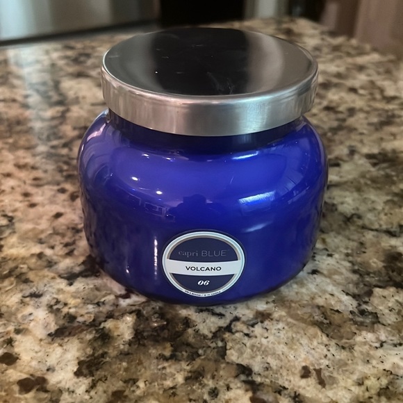 Capri Blue Accents Capri Blue Volcano Candle Poshmark